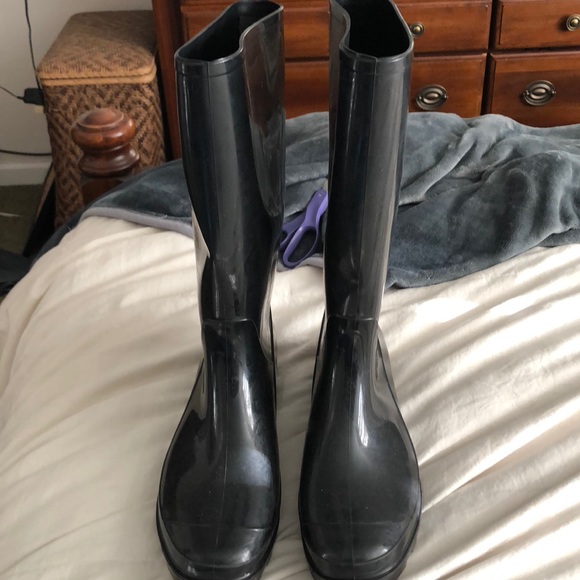 kate spade rain boots marshalls